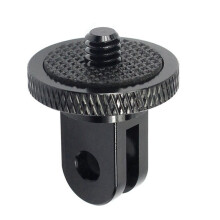 1/4 Screw Converter  Tripod Adapter for  12/11/10/9,  GO 3S/X4 for  Action Camera Accessories