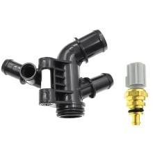 DS7G-8K556-CC Radiator Water Inlet Filler Water for MONDEO CA2 2007-2014 C-MAX CEU 2015-2019 CBS 2013-2020