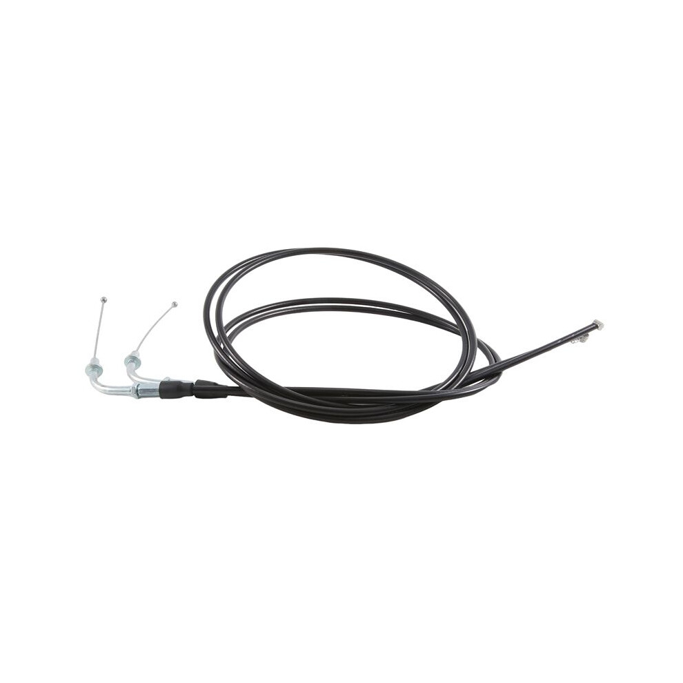 150Cm Motorcycle Throttle Cable Steel Wires For Sportster Xl1200 883 Dyna Road King Electra Glide 6031029725692
