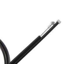 Cable de Acelerador de Motocicleta de 150 Cm, Cables de Acero para Sportster XL1200 883 Dyna Road King Electra Glide
