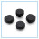 20PCS Thin Knob Cap Potentiometer Knob 12x6MM Volume Power Amplifier Adjustment Cap 5