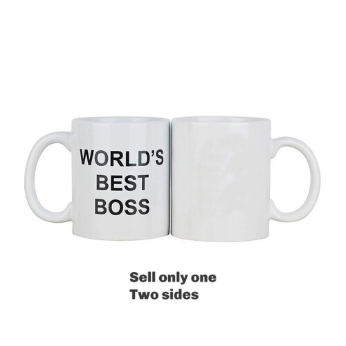 Office Mug Student Mug Coffe Cups Funny Ceramic Milk Cocoa Mugs 2