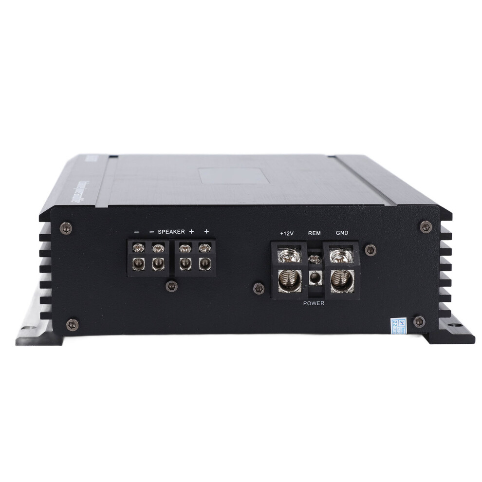 1500W Peak Car Stereo Subwoofer Amplifier 7806371585640