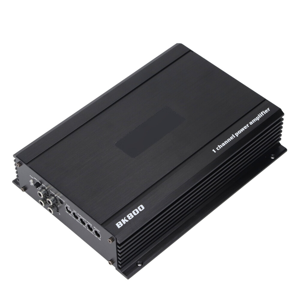 1500W Mono Car Amplifier For Subwoofers 7790334470633