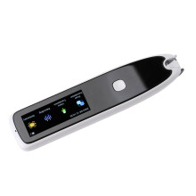 WiFi Offline Scan Übersetzer-Stift 128GB 1,2 GHz Quad-Core Weiß