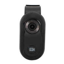 Haustierhalsbandkamera 128 GB Schwarz 1080p 90-Objektiv Klein