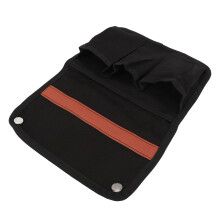 Canvas Armrest Bag with Mesh