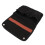 Canvas Armrest Bag with Mesh 1