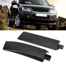 Tapa para portaequipajes 78225 65J10 5PK Frontal Izq/Der Negra