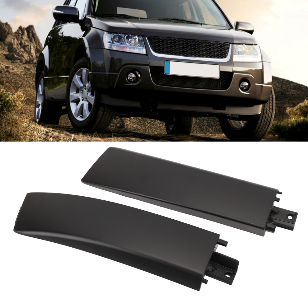 Roof Rack Cap 78225 65J10 5Pk Front Left Right For Suzuki Grand Vitara Black 9321384547716