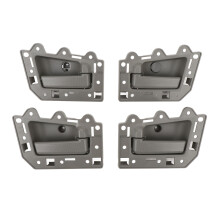 4 Sets Inside Door Handles for Grand Cherokee Smooth Operation