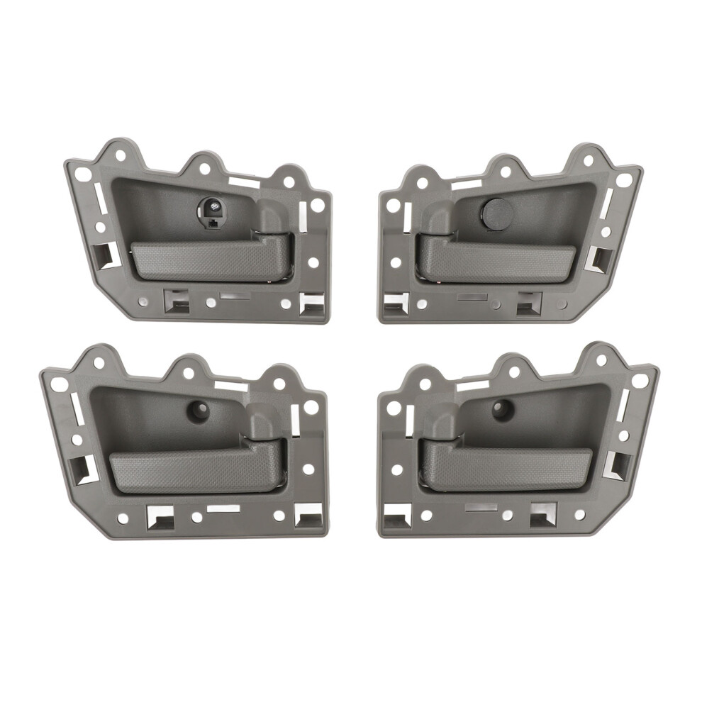4 Sets Inside Door Handles For Grand Cherokee Smooth Operation 7621390858021