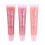 Sunkissed Shimmering Peptide Lip Butter 17ml 1PC 1