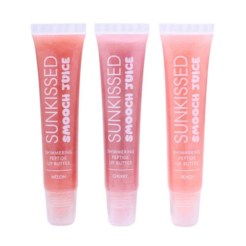 Sunkissed Shimmering Peptide Lip Butter 17ml 1PC