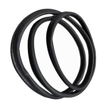 Rear Door Sealing Seal 9676800280 for  3008 5008 2008-2016 Door Frame Waterproof Strip