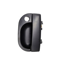 Car Rear Door Outside Handle for  H1 Starex 1998-2007 Outside Door Buckle with Lock Hole 836604A000 836604A050