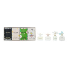 Marc Jacobs 4pc Mini Gift Set Daisy Wild & Perfect EDP/EDT for Women