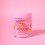 Sunkissed Love Hearts Soap Scrub Blackcurrant 250g 2