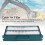 Bagger Kabinenluftfilter ABS Filtration 5