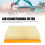 Robuster Gummi-AC-Filter 178x223x45mm für Bagger 5