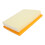 Robuster Gummi-AC-Filter 178x223x45mm für Bagger 13