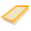 Robuster Gummi-AC-Filter 178x223x45mm für Bagger 11
