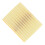 Robuster Gummi-AC-Filter 178x223x45mm für Bagger 9