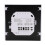 Smart Floor Heating Thermostat Touch Screen Controller AC85V‑250V 16A White 2