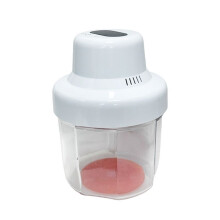 Resin Bubble Remover 99% of the Air Bubble 97Kpa Dry Powder Paste Vacuum Degassing Mixer US Plug