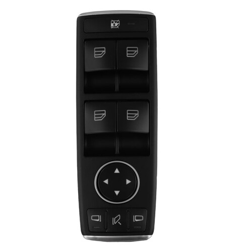Car Left Front Power Window Control  Window Glass Lifter Button 100358900B for  Model X S 2012-2021 LHD