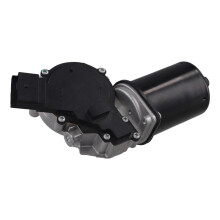 4 Pins Front Windshield Wiper Motor for Koleos 2009-2016 Wiper Motor Fits Left Hand Drive