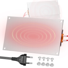 Station de soudure pour perles LED, 220V, 260 C, en aluminium