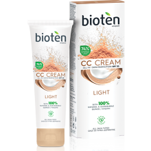 2X Bioten CC Face Cream Light SPF 20 50 ml