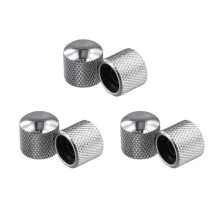 Electric guitar bass volume knob potentiometer chord cap volume knob zinc alloy