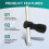 M5 Screw Wrench Propeller Quick Release Tool T-Socket for RC Drone FPV Quadcopter Multicopter Part Accessories 4