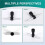 M5 Screw Wrench Propeller Quick Release Tool T-Socket for RC Drone FPV Quadcopter Multicopter Part Accessories 5