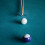 Bridge  Snooker Billiards Cue Rack Heads Accessory for Billiard Pool Cue Accessory 6