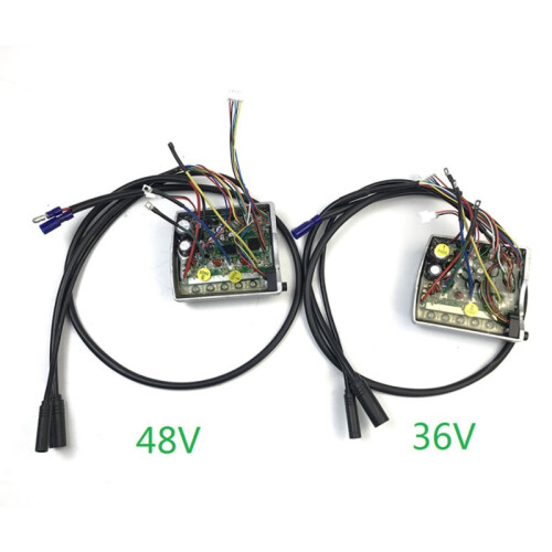 Bare Controller for Replace 48V 500W TSDZ2 Electric Bicycle Central Mid-Motor 2
