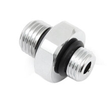 7/16-20UNF auf 3/8-24UNF Gewindestecker Schnelladapter Tauchcomputeruhr Hoch- und Niederdruckadapter