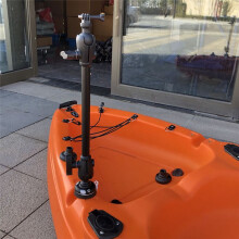 Adjustable Kayak Camera Mount Base Safety Camera Holders with Long Arm Marine Boat Camera Bracket Accessories-GP25
