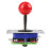 Sfera Joystick per Giochi da Competizione Classica, Regolabile In 2/4/8 Modi per Accessori da Gioco, Controller di Gioco 1