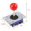 Sfera Joystick per Giochi da Competizione Classica, Regolabile In 2/4/8 Modi per Accessori da Gioco, Controller di Gioco 9