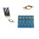 5PCS 2.4G ISM DMX512 Wireless Controller PCB Module 2 in 1 DMX512 Transmitter Receiver for Stage Light DIY 485EE 2