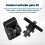 Extruder Gear Kit Hardened Steel Gear for  Centauri Carbon 3D Printer Parts 6