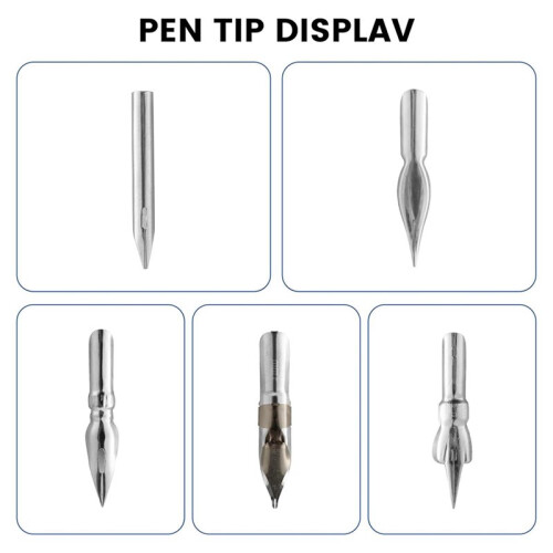 Capillary Action Panel Liner Pen for Scale Models, Ensures Fast-Drying & Easy Flow Into Panel Lines 1