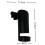 Drumstokhouder, Drumstokbuishouder, Stagehand Drumstokcontainer, Tas, Percussie-Instrumentenaccessoires 6