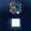 Módulo de Bate-Papo Por Voz para Xiaomizhi ESP32-AI WiFi, Assistente de Voz Inteligente com Tela LCD de 1,54 Polegadas, Compatível com Deepseek A 5