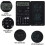 Scientific Calculators for Students, Desktop Calculators, 240 Computing Functions,for Middle High School Students A 3