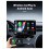2 In1 Wired to Wireless Carplay for Android Auto Adapter for Car Stereo Usb   Box Plug and  Silver 4