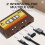 4  USB Hub Dock Station Expansion Splitter High Speed Network  Converter Ethernet Splitter Multi USB Splitter 8